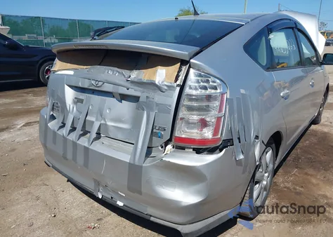 2008 Toyota Prius Touring from USA, damaged, VIN JTDKB20U583454157
